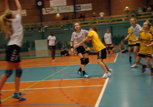 1-8 finale Ramsø