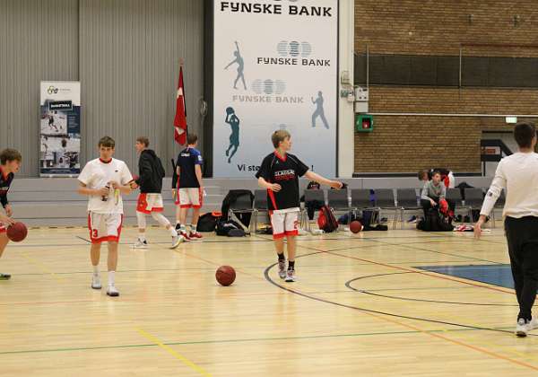 1 - opvarmning