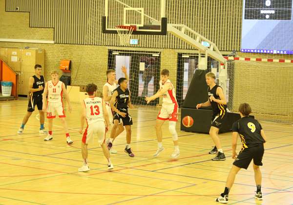 2020 Sep GBBK - Falcon (U19) 66-84