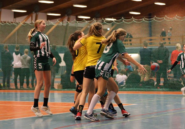 5S Ab Håmdbold - Team København Håndbold (14-15)
